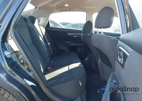 2014 Nissan Altima 2.5 S z USA, uszkodzony, nr VIN 1N4AL3APXEN370686